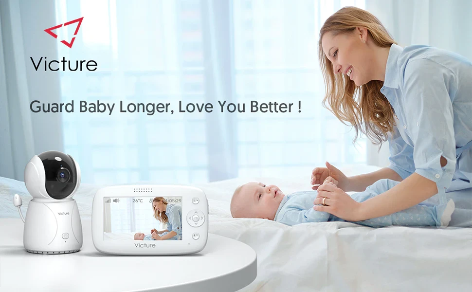 Victure BM45 Baby Monitor